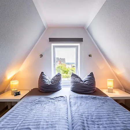 Sonneck Tatil Evi Klockenhagen