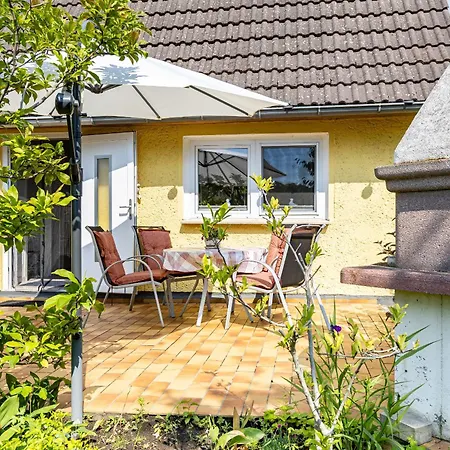 Tatil Evi Sonneck Klockenhagen