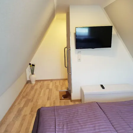 Sonneck Feriehus Klockenhagen
